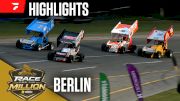 Highlights | 2026 Race For The Million at Berlin Raceway
