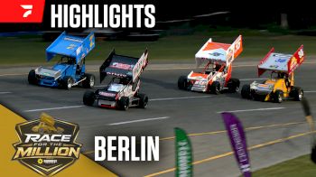 Highlights | 2026 Race For The Million at Berlin Raceway