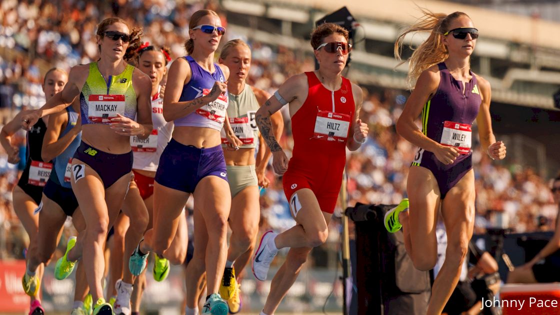 2026 USATF Championships Day 4 Results & Live Updates