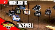 Highlights | 2026 Southern Nationals at Tazewell Speedway