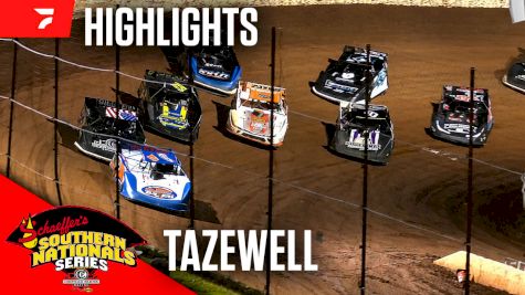 Highlights | 2026 Southern Nationals at Tazewell Speedway
