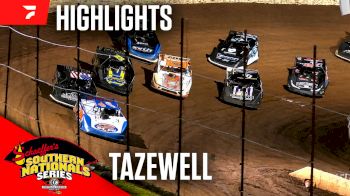 Highlights | 2026 Southern Nationals at Tazewell Speedway