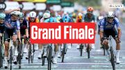 Tour de France 2026 Concludes With Emotional Mathieu van de Poel Win In Stage 21
