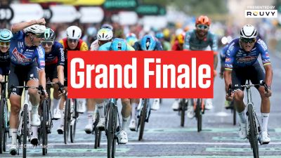 Tour de France 2026 Concludes With Mathieu van de Poel Win In Stage 21