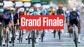 Tour de France 2026 Concludes With Mathieu van de Poel Win In Stage 21