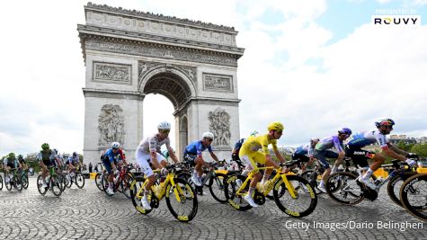 Regardez au Canada: 2026 Tour de France - Étape 21