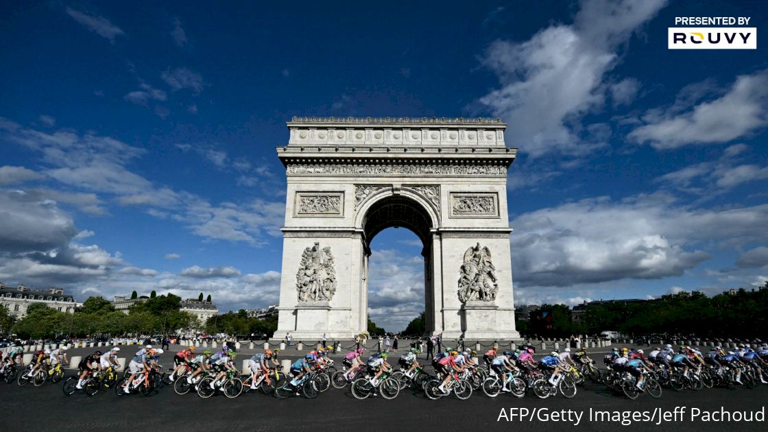 Watch In Canada: 2026 Tour de France Stage 21