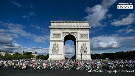 Watch In Canada: 2026 Tour de France Stage 21