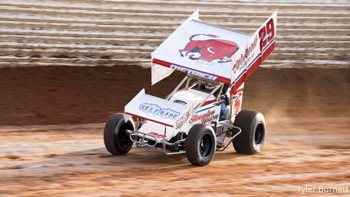 Dietrich Hoping PA Posse Defends Home Turf in Weikert
