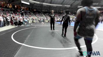 Round Of 16 - Reko Johnson, Pin-King All Stars vs Carlito Watson, Pitbull Wrestling Academy