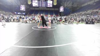 106 lbs Rnd Of 64 - Rachel Hayes, South Carolina vs Tylene Tran, Nevada