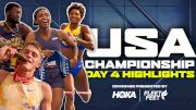 USATF Championships Highlights 2026 | Day 4 Recap Show presented by HOKA and Fleet Feet