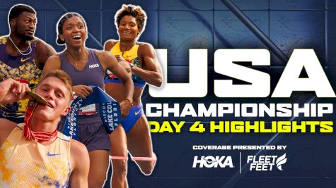 USATF Championships Highlights 2026 | Day 4 Recap Show presented by HOKA and Fleet Feet