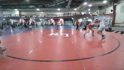 195 lbs Semis & Wb - Willie Dartez, Upper Merion vs Kevin Buonocore, Top Dog Wrestling Club