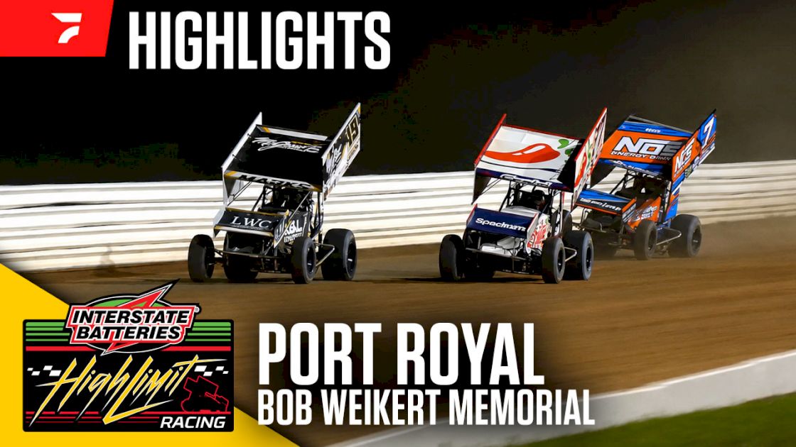 Highlights: HLR Bob Weikert Memorial at Port Royal