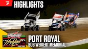 Highlights | 2026 HLR Bob Weikert Memorial at Port Royal Speedway