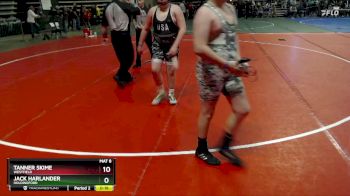 215 lbs Cons. Round 2 - Cooper Dornink, W-K (Wabasha/Kellogg) vs Jackson Randall, LCWM