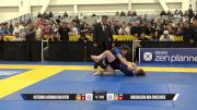 MAGDALENA MIA OWCZAREK vs KATERINA ASIMINA KALIVITIS 2025 World IBJJF Jiu-Jitsu No-Gi Championship