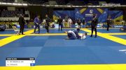 NICHOLAS MEREGALI vs MARLON TANAKA 2021 World Jiu-Jitsu IBJJF Championship