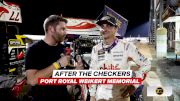 After The Checkers: Gio Scelzi Gets Biggest Career Win In Weikert At Port Royal
