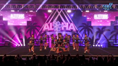 Elevation Athletics - Altitude [2025 L3 - U16 - Small Day 2] 2025 Aloha Grand Nationals