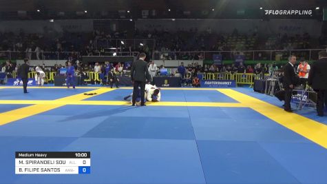 ADAM WARDZINSKI vs REDA HAMED MEBTOUCHE 2022 European Jiu-Jitsu IBJJF Championship
