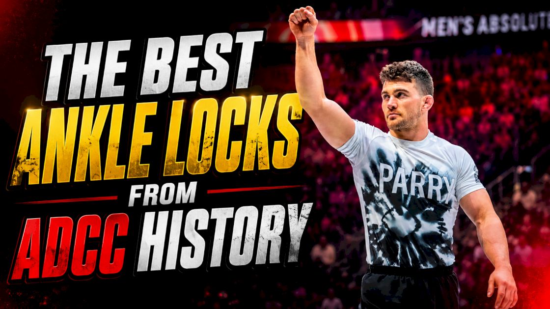 Top 10 Brutal Ankle Locks From ADCC History