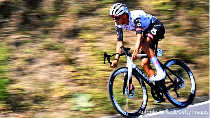 Isaac Del Toro 80th Circuito de Getxo