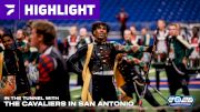 YOU CAN AND YOU WILL | In the Tunnel with The Cavaliers at the 2026 DCI Southwestern Championship