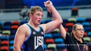 Check Out Day 1 Greco-Roman Results At U17 Worlds!
