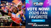 Results: 2026 FloMarching Fan Favorite - DCI Eastern Classic