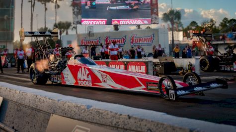 2026 Cornwell Tools Night Under Fire Schedule: Friday Qualifying, Saturday Show Times
