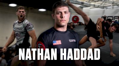 ADCC Trials Champion Nathan Haddad Plans To Shock The World