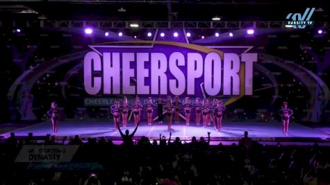 Spirit of Texas - Dynasty [2023 L4 Senior Open Coed] 2023 CHEERSPORT National All Star Cheerleading Championship