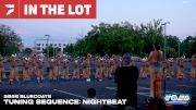 In The Lot: 2026 Bluecoats Brass Tuning Sequence At NightBEAT
