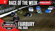 Sweet Mfg Race Of The Week: 2026 FloRacing Night in America at Fairbury Speedway