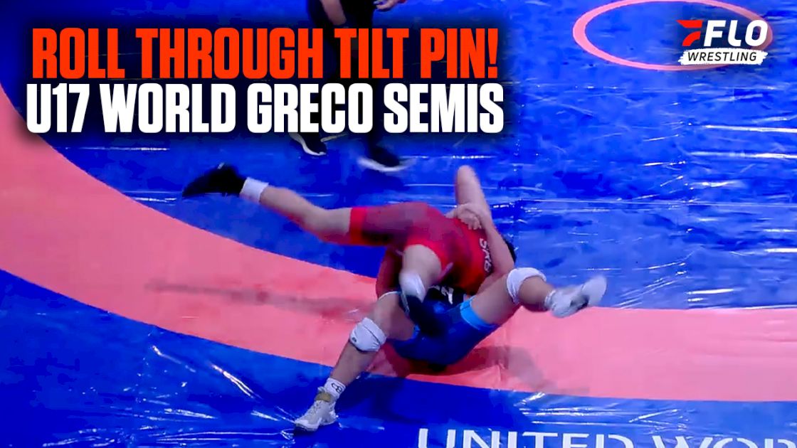 Bruno Pallone's Greco tilt pin to make the World finals!