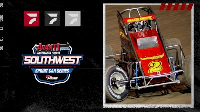Replay: USAC Southwest Sprints at Deuce of Clubs | Aug 1 @ 7 PM