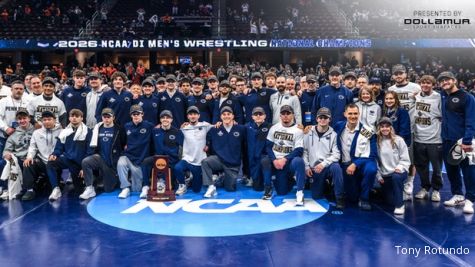 When Is The NCAA Wrestling Championships? 2027 Dates, Schedule, Location