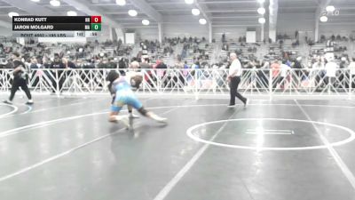 195 lbs Consi Of 16 #2 - Konrad Kutt, NH vs Jaron Molgard, MA