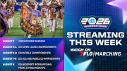 What's Streaming This Week on FloMarching, August 3-9