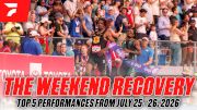The Weekend Recovery: National Championship Weekend Delivers