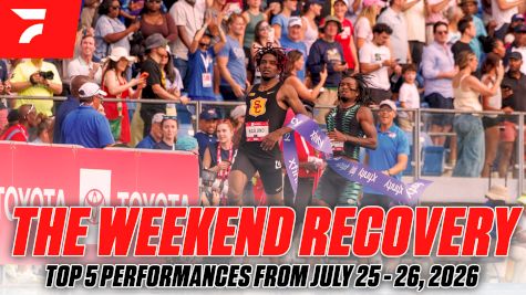 The Weekend Recovery: National Championship Weekend Delivers