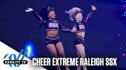 Cheer Extreme - Raleigh - SSX (L6 Senior Small) Full Routine With Commentary + Replay - One Up Grand Nationals 2026