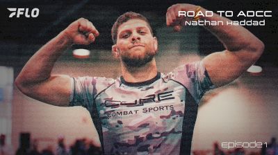 This Homegrown ADCC Trials Champion Plans To Shock The World | Road To ADCC Ep. 1