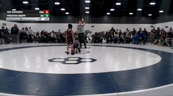 Replay: Mat 10 - 2025 National Middle School Duals | Nov 9 @ 9 AM