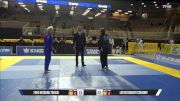 Lester Robert Colodny vs Fred Mitsuru Tokujo 2025 Pan Jiu Jitsu IBJJF Championship