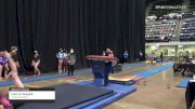 Camryn Russell - Women's Group, Triad Gymnastics - 2021 Women's Xcel Region 4 Championships