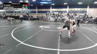 144 lbs Consi Of 16 #1 - Ry Talbot, Nan vs Jasper Victor, Sweet Home