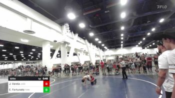 62 lbs Semifinal - Jude Varela, Juggernaut WC vs Eli Fortunato, Threshold